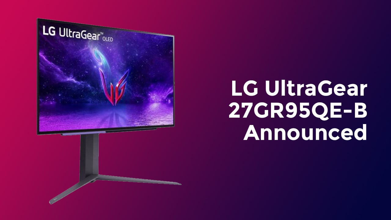 LG-UltraGear-27GR95QE-B-Announced