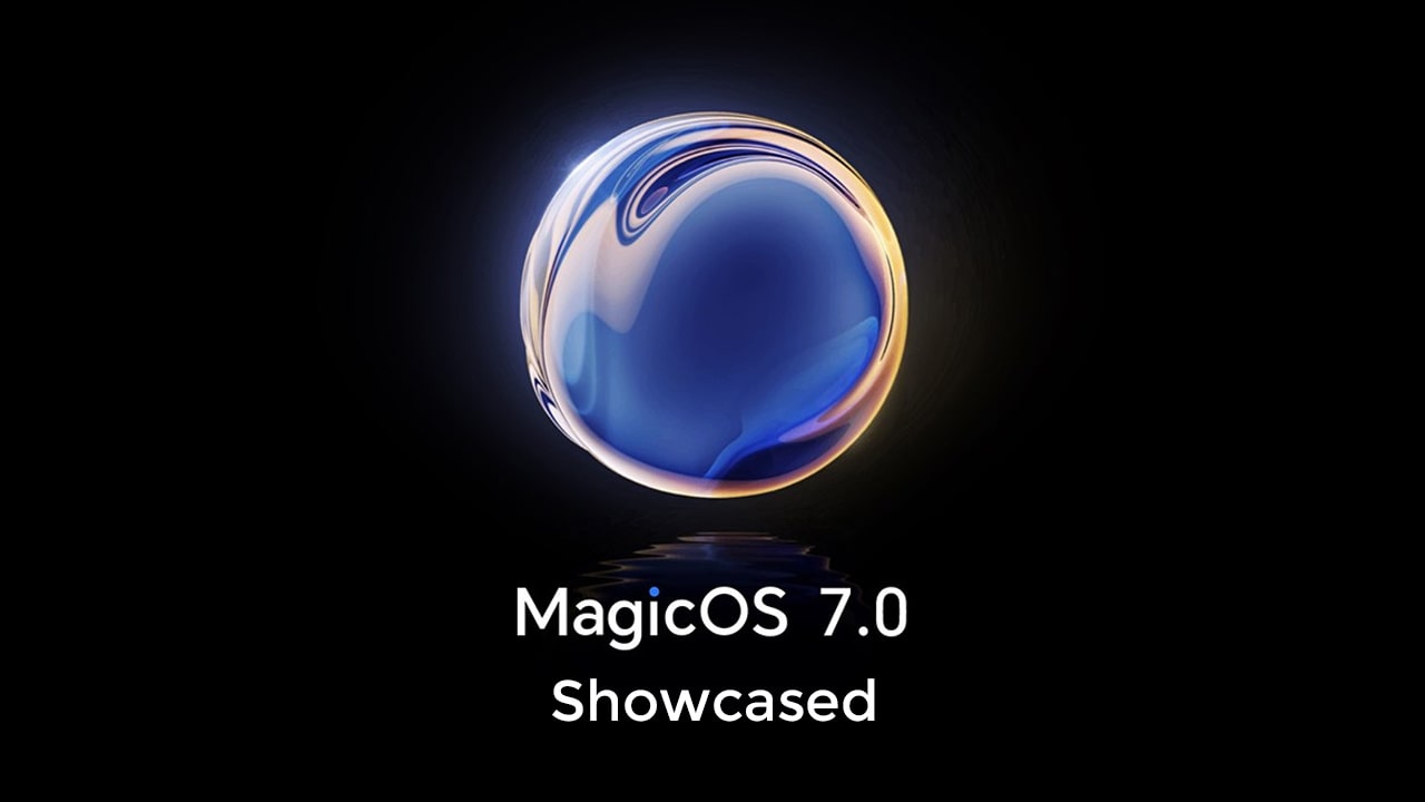 MagicOS 7.0 Showcased