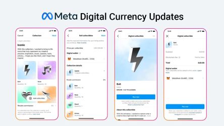 Meta Digital Currency Updates