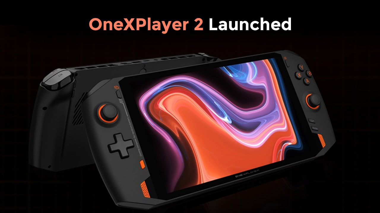 OneXPlayer-2-Launched