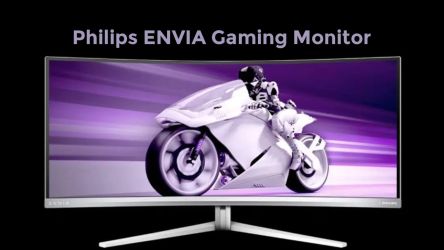 Philips ENVIA Gaming Monitor Launched