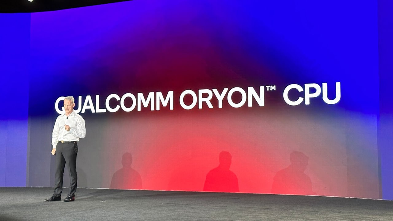 Qualcomm Oryon Processors