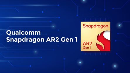 Qualcomm Snapdragon AR2 Gen 1 Processor Showcased