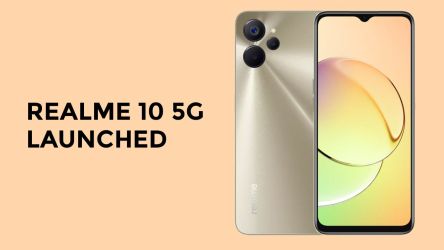Realme 10 Launched