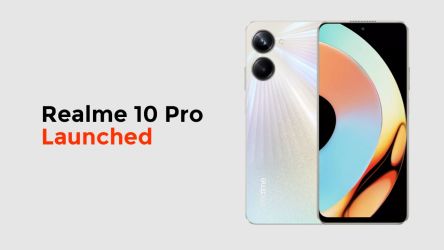 Realme 10 Pro 5G Launched