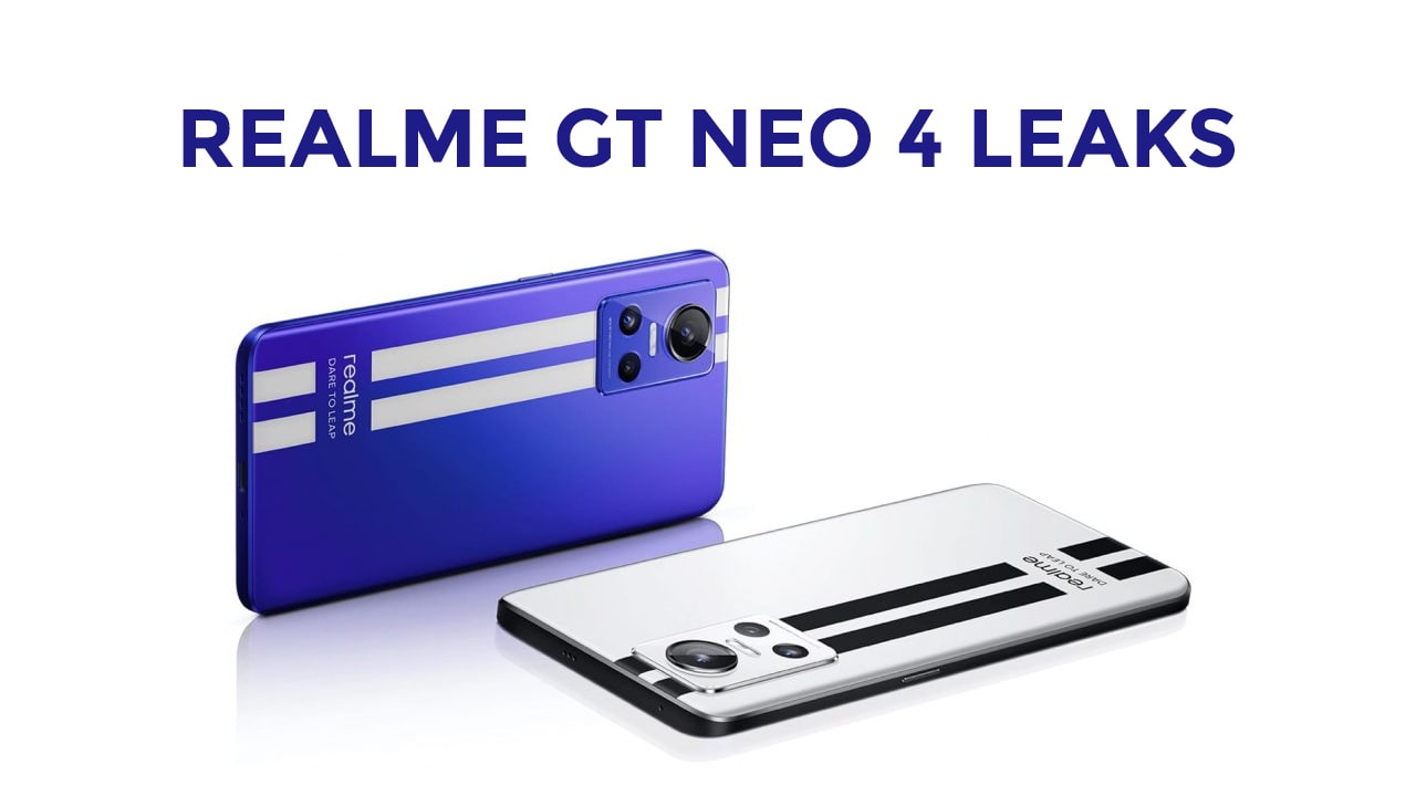 Realme-GT-Neo-4-Leaks
