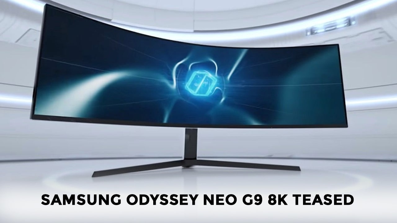 Samsung-Odyssey-Neo-G9-8K-Teased