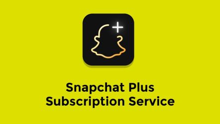 Snapchat Plus Subscription Service Announced