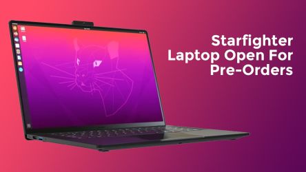 Starfighter Laptop Available For Pre-Orders