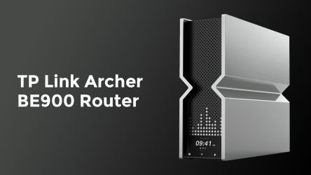 TP-Link Archer BE900 Router Launched