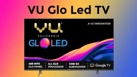 Vu Glo 43-inch LED TV Launched