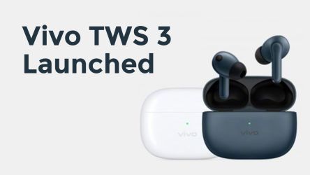 Vivo TWS 3 Launched