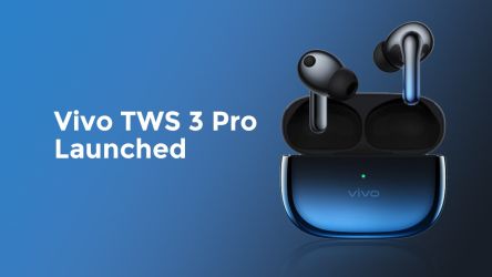 Vivo TWS 3 Pro Launched