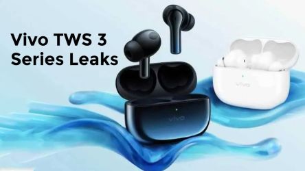 Vivo TWS 3 Series Leaks