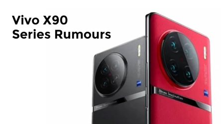 Vivo X90 Series Rumours