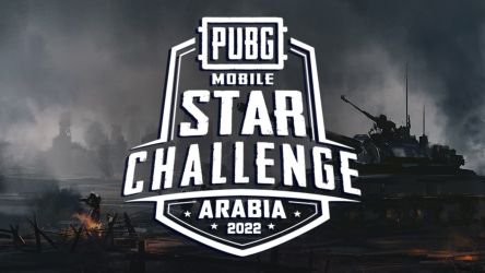 2022 PUBG Mobile Star Challenge Arabia