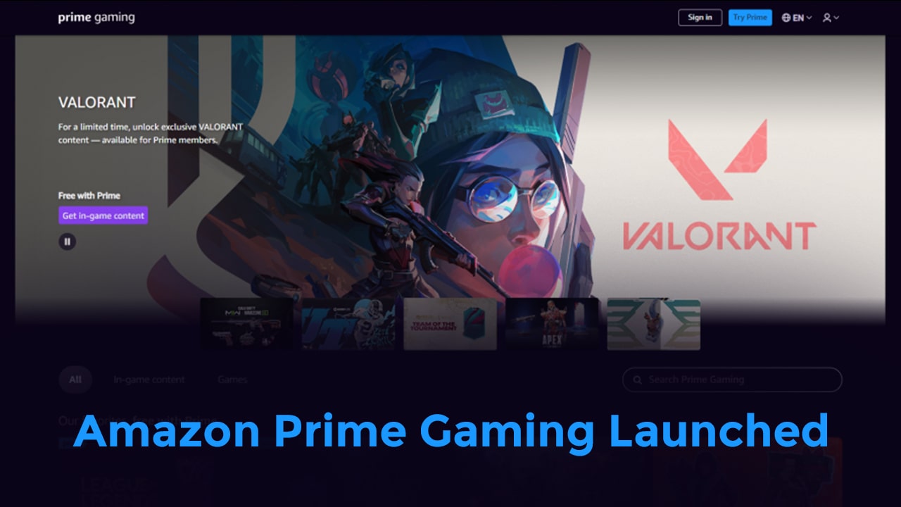 Amazon-Prime-Gaming-Launched