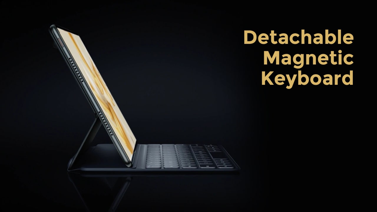 Detachable-Magnetic-Keyboard