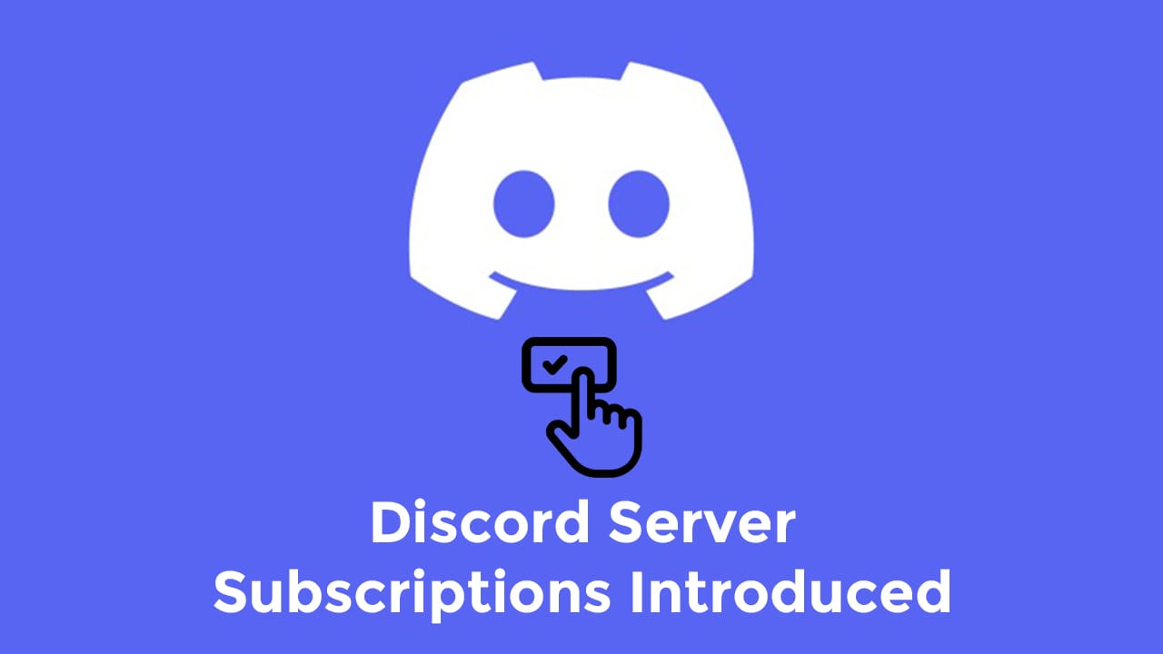 Discord-Server-Subscriptions-Introduced
