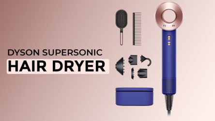 Dyson SuperSonic Hair Dryer Review
