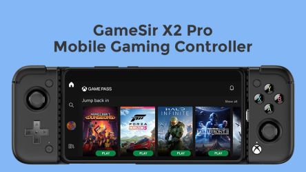 GameSir X2 Pro Mobile Gaming Controller Launched
