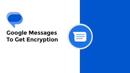 Google Messages Testing Encryption