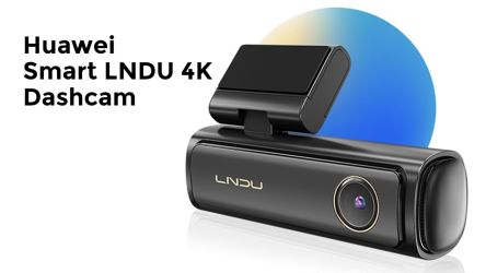 Huawei Smart LNDU 4K Dashcam Launched