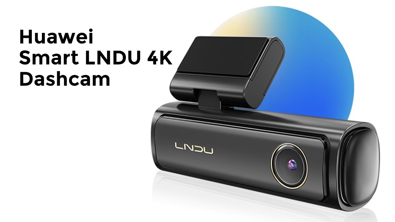 Huawei-Smart-LNDU-4K-Dashcam