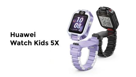 Huawei Watch Kids 5X Launched