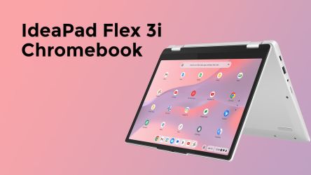 Lenovo IdeaPad Flex 3i Chromebook Announced