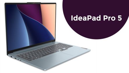 Lenovo IdeaPad Pro 5 Launched