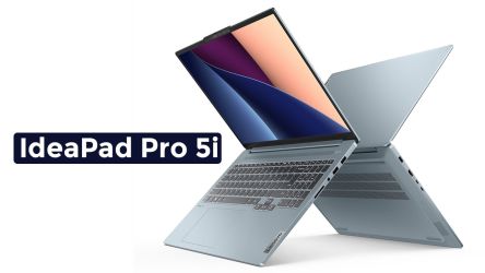 Lenovo IdeaPad Pro 5i Launched