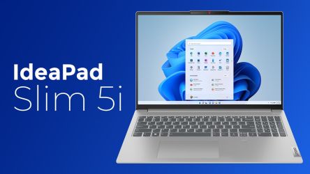 Lenovo IdeaPad Slim 5i Updated
