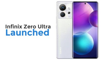 Infinix Zero Ultra Launched