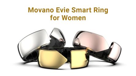 Movano Evie Smart Ring Launched