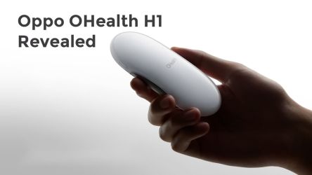 Oppo OHealth H1 Revealed