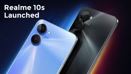 Realme 10s Launched