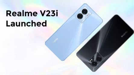 Realme V23i Launched