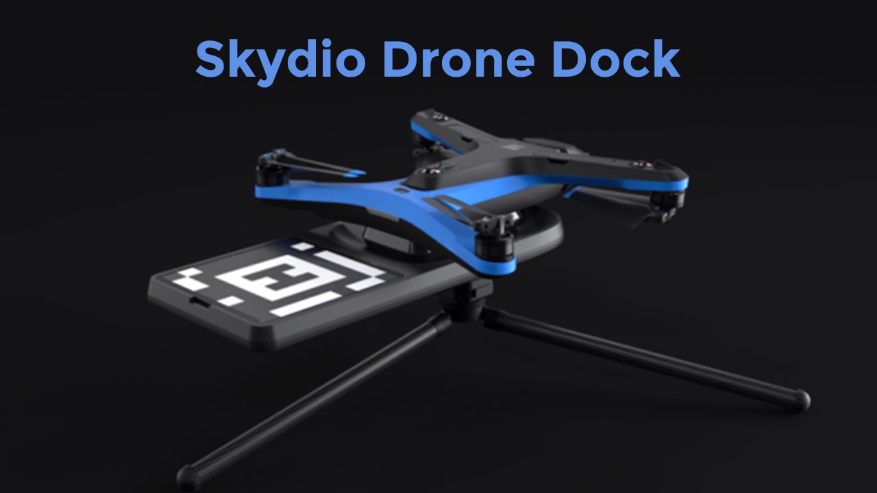 Skydio-Drone-Dock