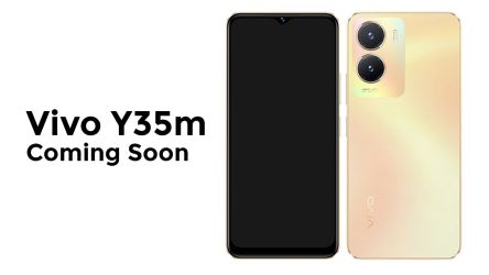 Vivo Y35m Coming Soon