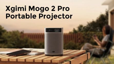 Xgimi Mogo 2 Pro Announced