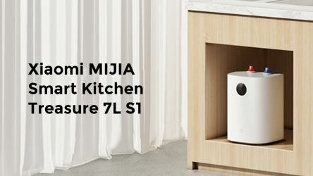 Xiaomi MIJIA Smart Kitchen Treasure 7L S1 Launched