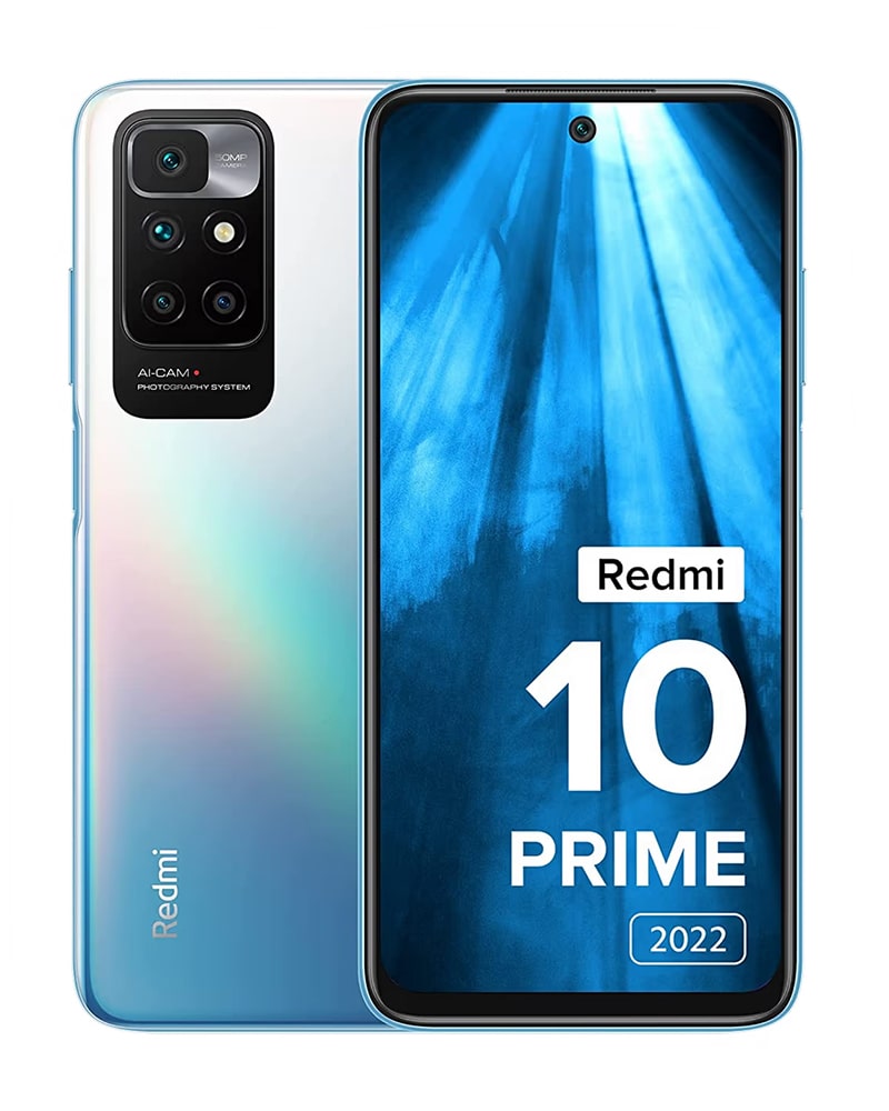 Xiaomi Redmi 10 Prime (2022)