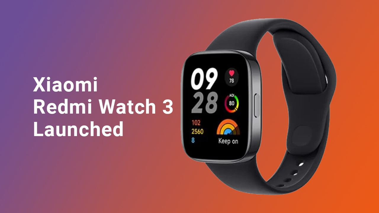 Xiaomi-Redmi-Watch-3-Launched
