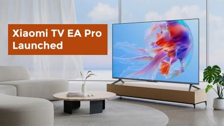 Xiaomi TV EA Pro Launched