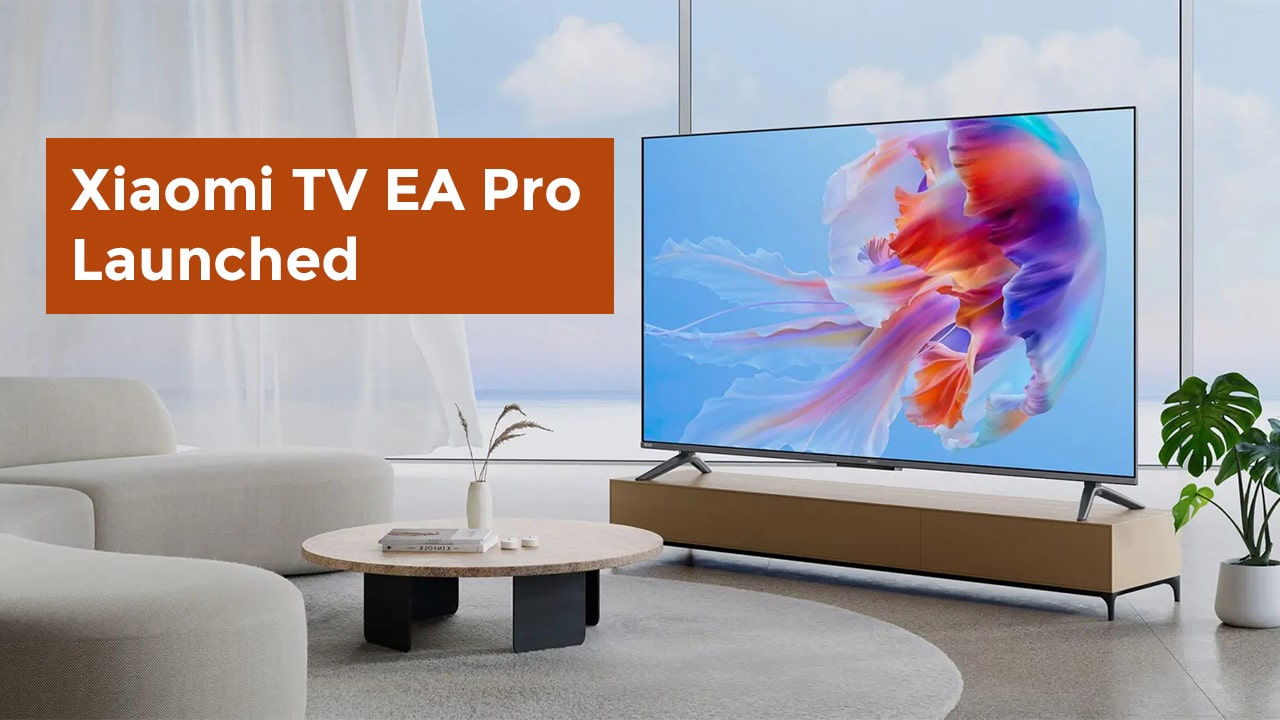 Xiaomi-TV-EA-Pro-Launched