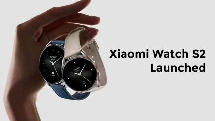 Xiaomi Watch S2 Launched