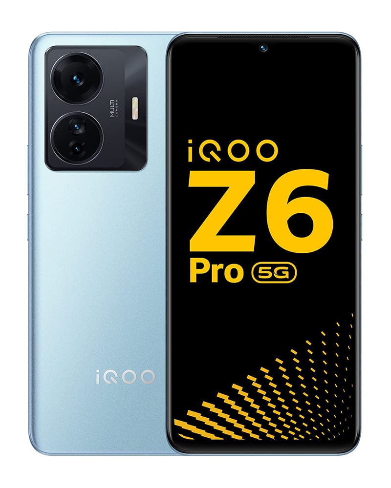 Vivo iQOO Z6 Pro