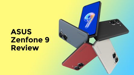 ASUS Zenfone 9 Review