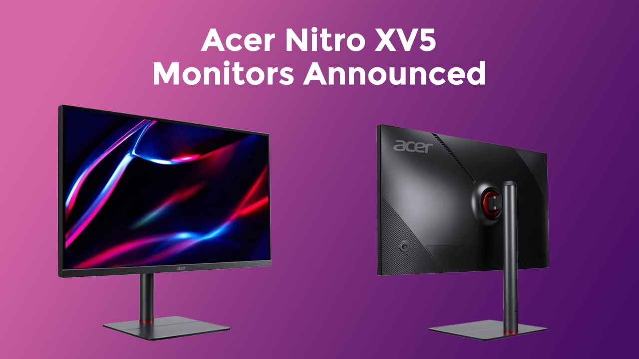 Acer-Nitro-XV5-Monitors-Announced